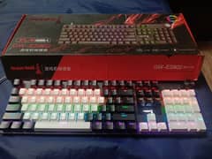 Mechanical Keyboard (With Box)