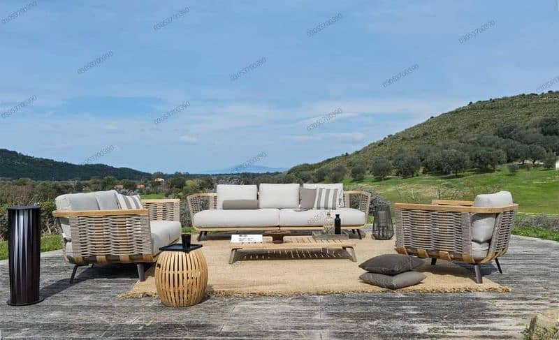 outdoor garden Roop sofa set 1