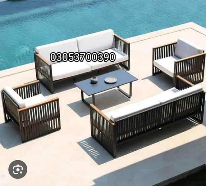 outdoor garden Roop sofa set 5