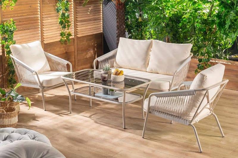 outdoor garden Roop sofa set 6