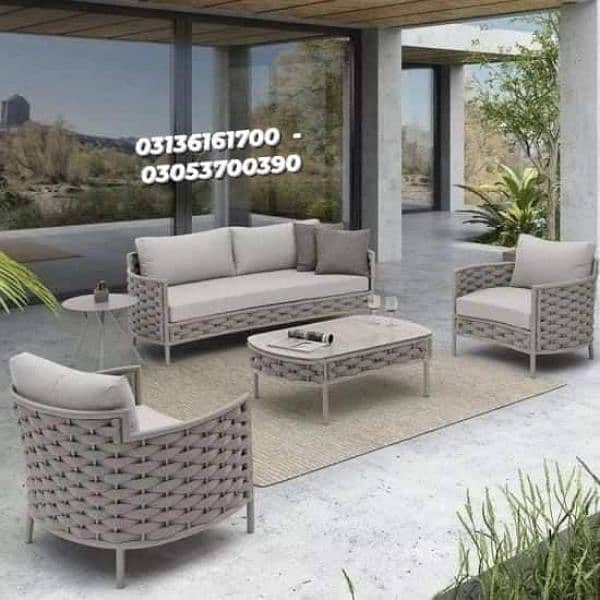 outdoor garden Roop sofa set 7