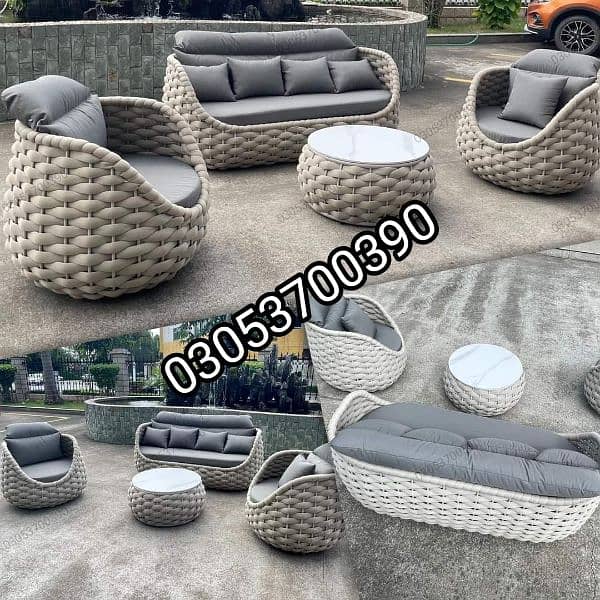 outdoor garden Roop sofa set 9