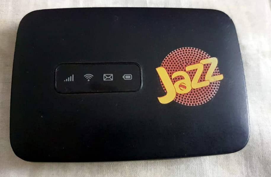 Jazz 4g internet wifi device 0