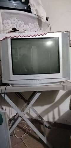 Salee old tv