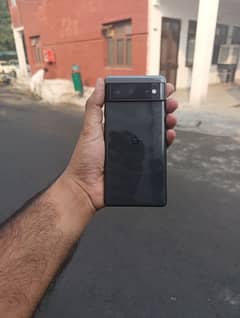 google pixel 6 black color