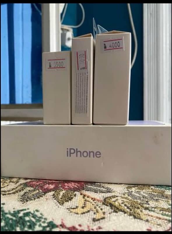 Iphone 11 |  PTA Approved  |  Purple  |  128GB 6