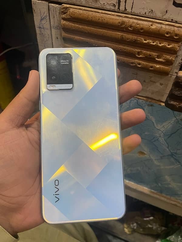 vivo y21 2