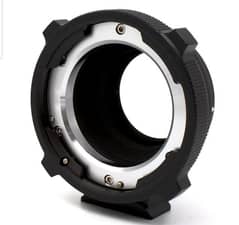 Pl-NEX camera adapter Arri PL mount to sony E mount