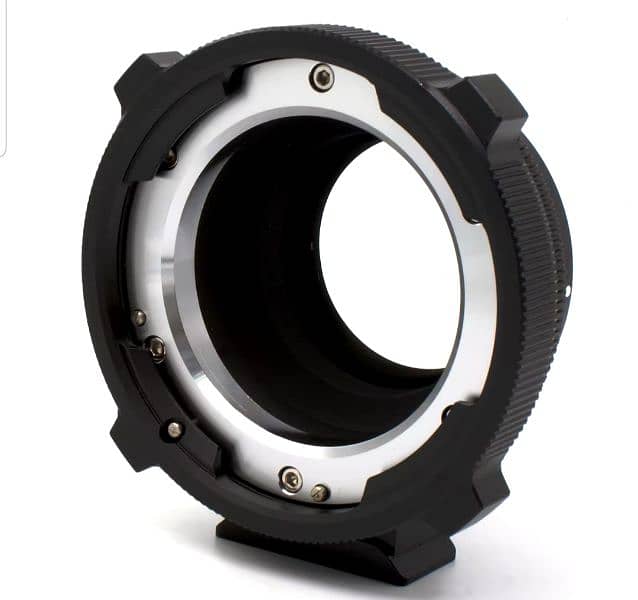 Pl-NEX camera adapter Arri PL mount to sony E mount 0