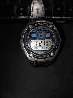 Orignal Casio sports watch