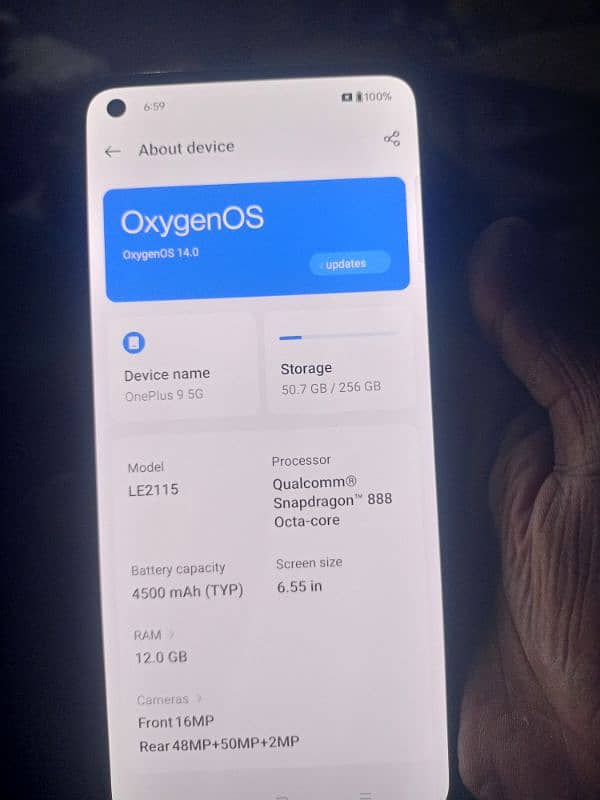 OnePlus 9 1