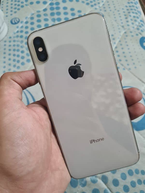 iphone xs max 512gb pta approved 0