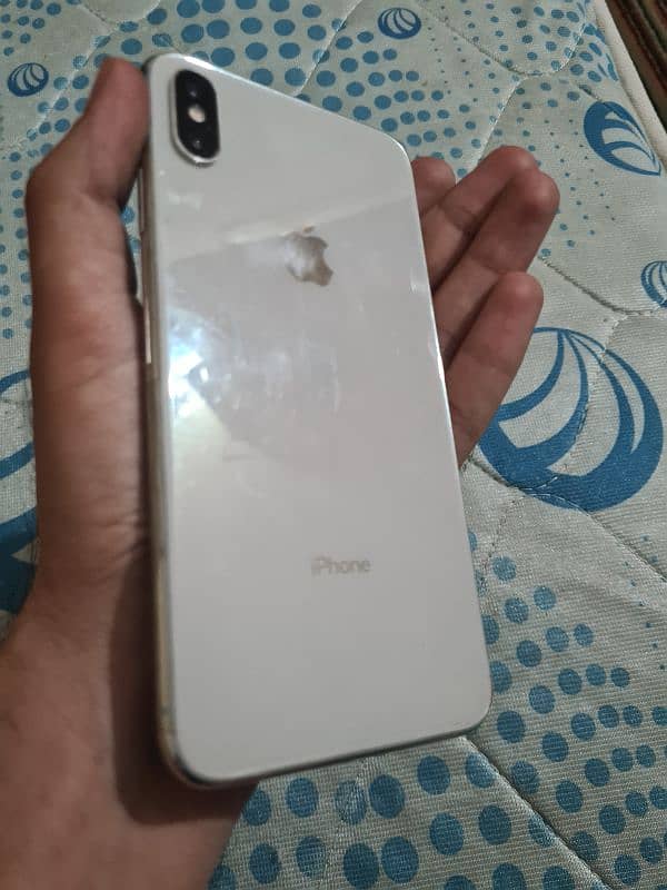 iphone xs max 512gb pta approved 5