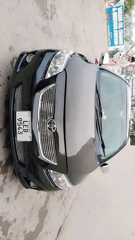 Toyota Corolla XLI 2009 Model. ( URGENT SALE) 2