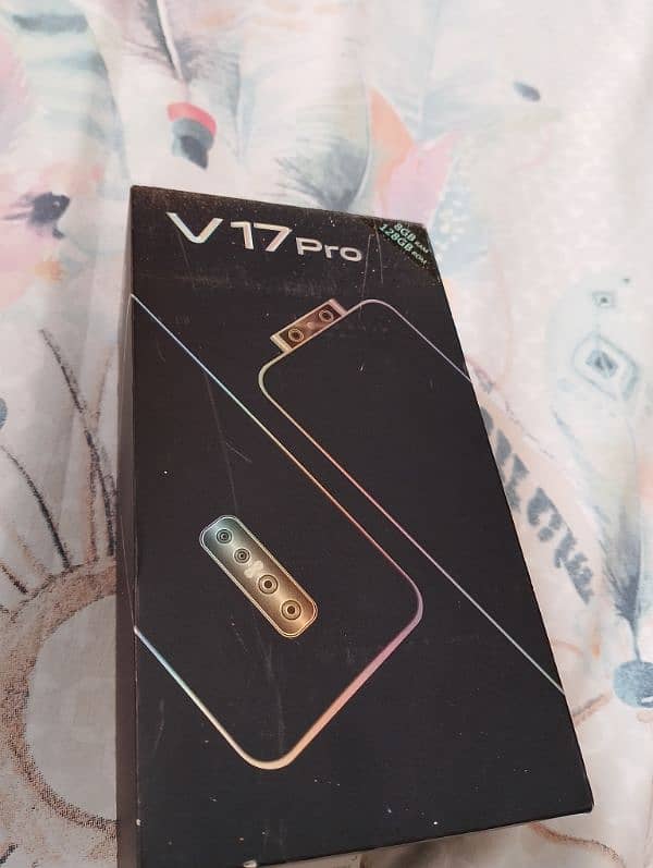 Vivo V17 Pro 1