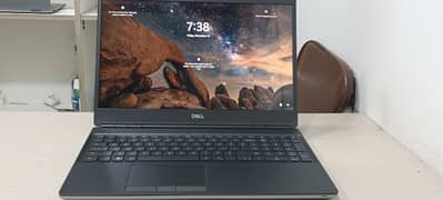 Dell Precision 7560 Ci7 11Th Gen with 4Gb GPU