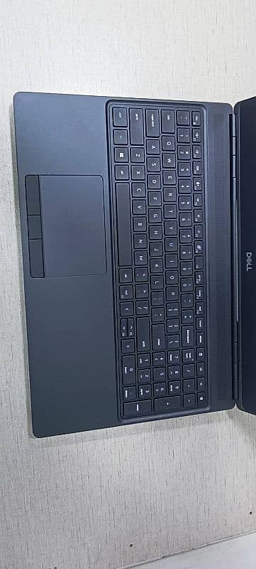 Dell Precision 7560 Ci7 11Th Gen with 4Gb GPU 3