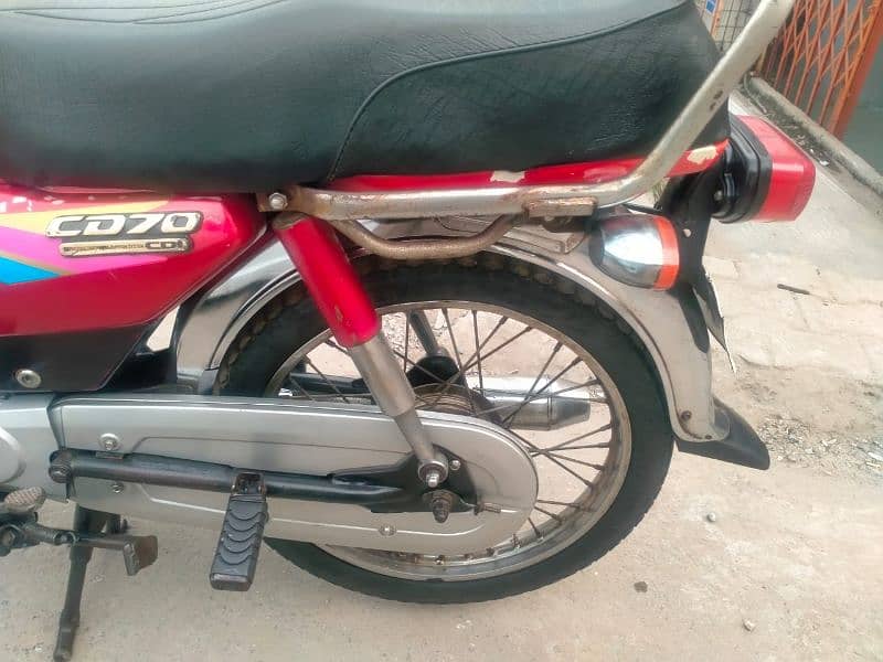 Honda CD 70 7