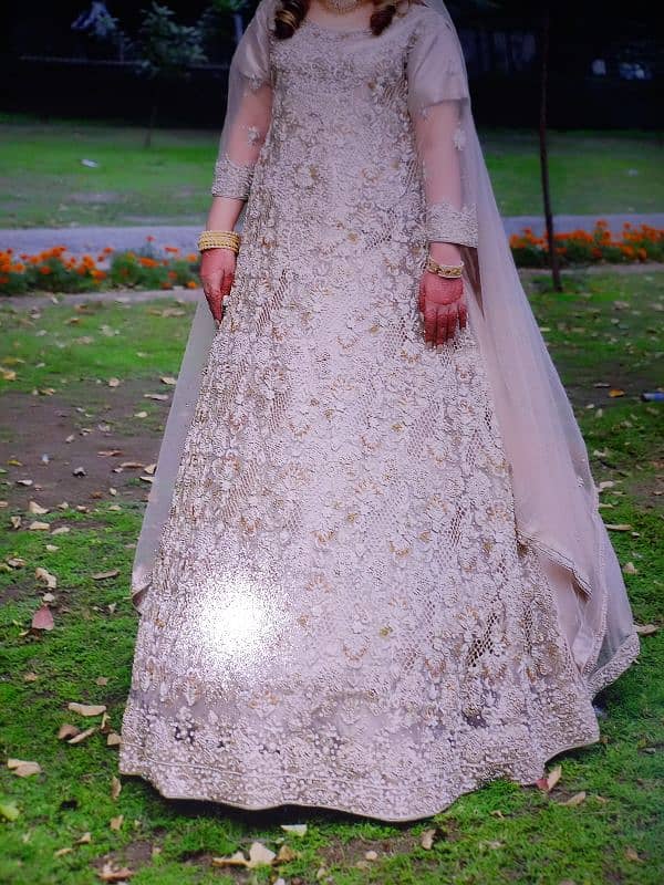 Bridal maxi 0