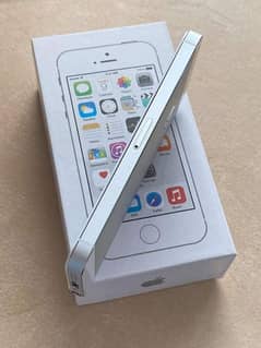 Apple iPhone 5S 64 GB PTA approved 0340,0095664 WhatsApp number