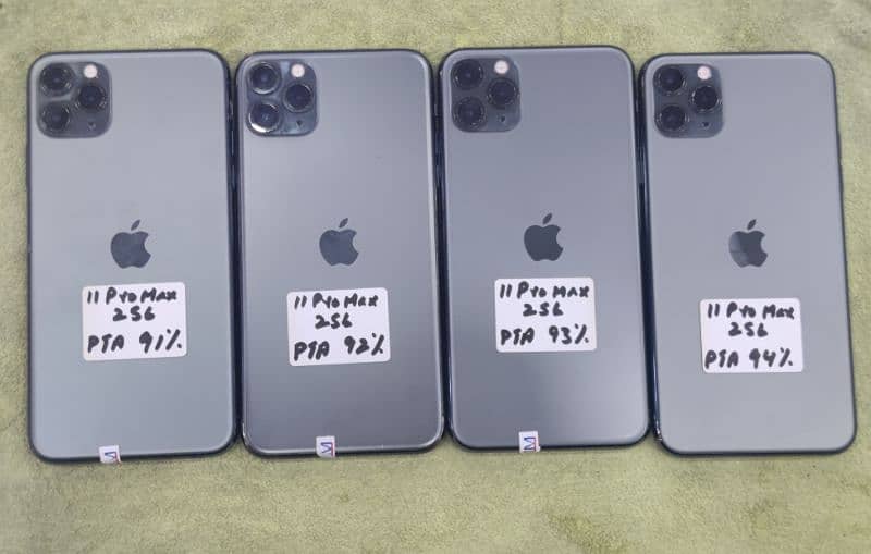 IPHONE 11 PRO MAX 256GB PTA APPROVED 5