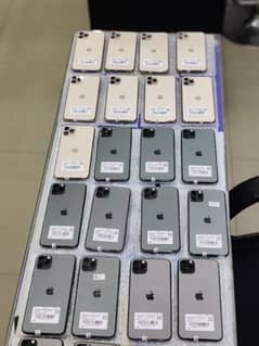 IPHONE 11 PRO MAX 256GB PTA APPROVED