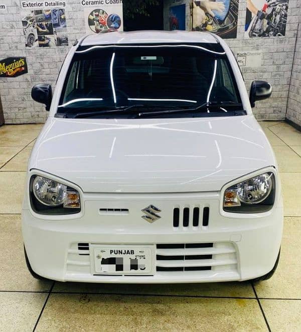 Suzuki Alto VXR 2023 1