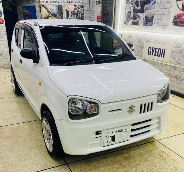 Suzuki Alto VXR 2023 2