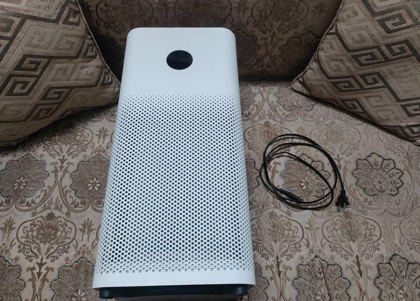 Xiaomi Air Purifier 2S, Model: AC-M4-AA, White Colour, Used Condion 0