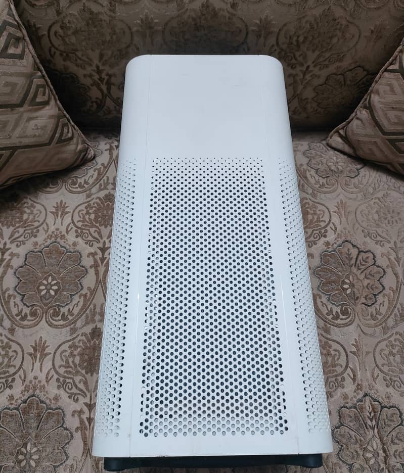 Xiaomi Air Purifier 2S, Model: AC-M4-AA, White Colour, Used Condion 3