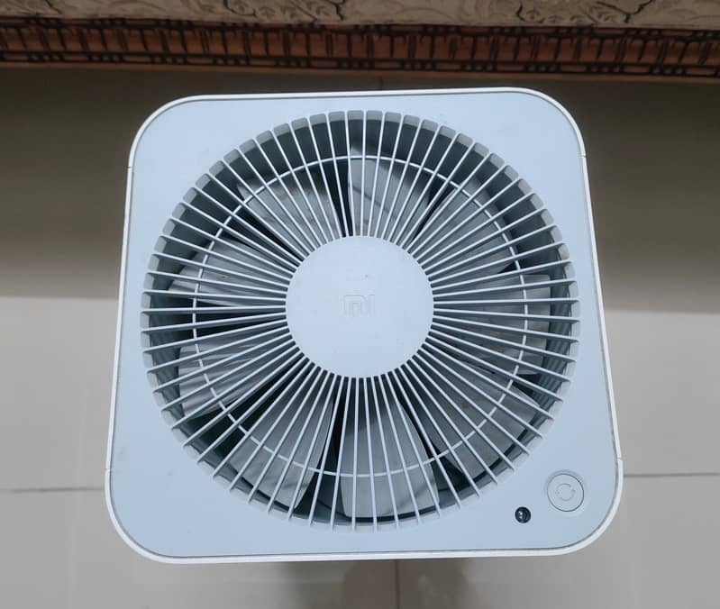 Xiaomi Air Purifier 2S, Model: AC-M4-AA, White Colour, Used Condion 4