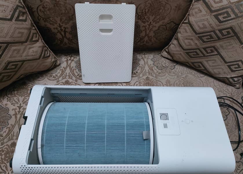 Xiaomi Air Purifier 2S, Model: AC-M4-AA, White Colour, Used Condion 6