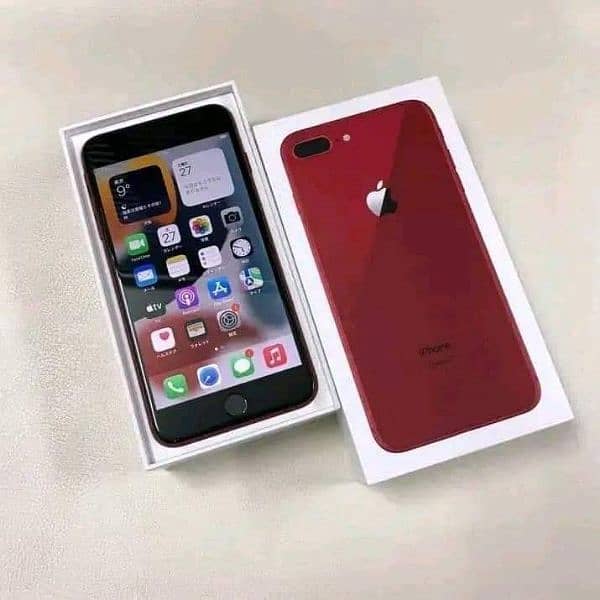 iphone 8 plus 256gb WhatsApp number 03407399480 3