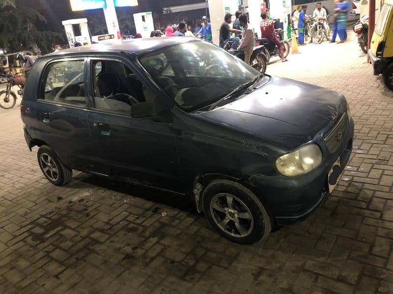 Suzuki Alto 2007 1