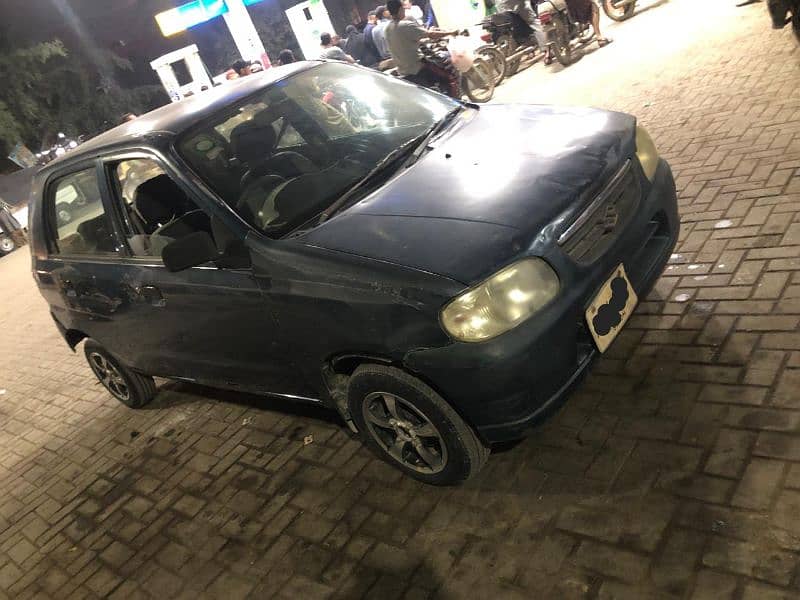 Suzuki Alto 2007 2