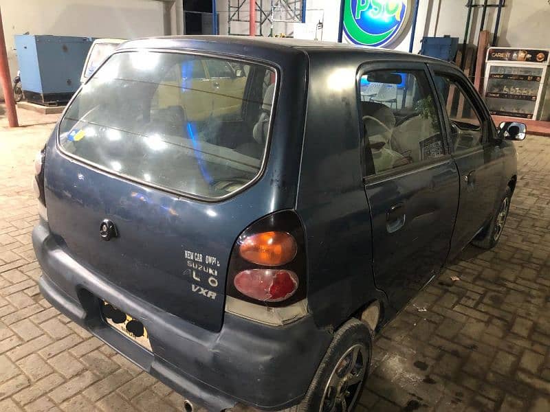 Suzuki Alto 2007 3