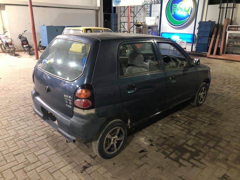 Suzuki Alto 2007 4