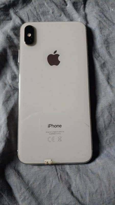 iphone xmaxs pta approved 256 gb 5