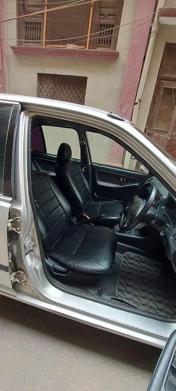 Honda City IDSI 2001 3