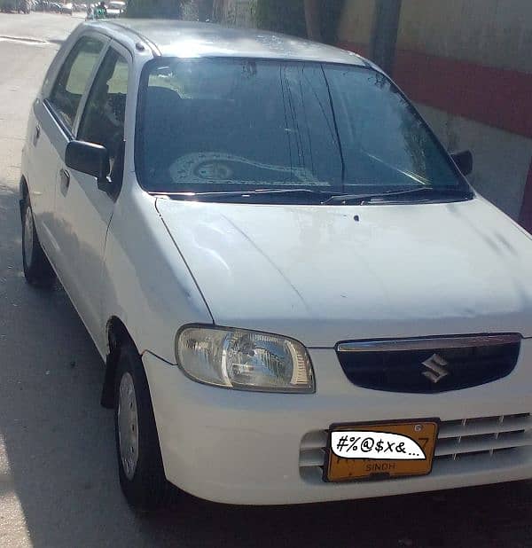 Suzuki Alto 2010 6