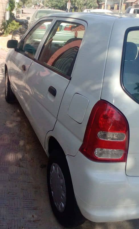 Suzuki Alto 2010 8