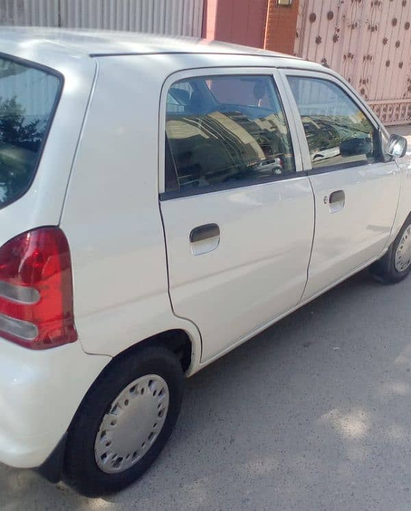 Suzuki Alto 2010 9