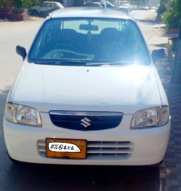 Suzuki Alto 2010 12