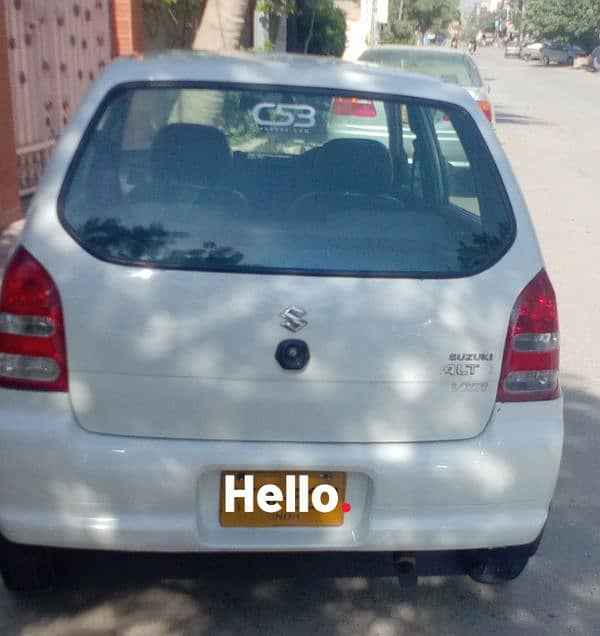 Suzuki Alto 2010 13