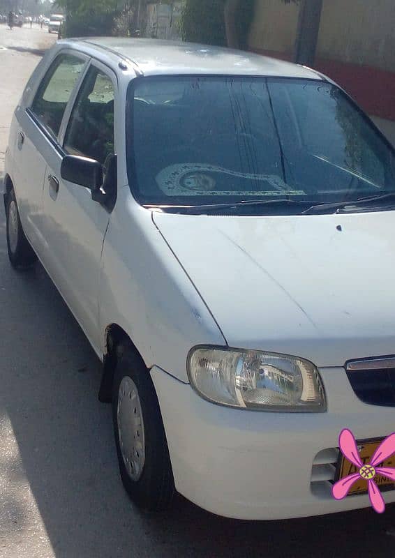 Suzuki Alto 2010 14