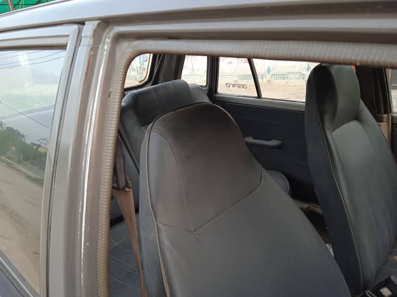 Suzuki Khyber 1995 original 03128716651 btr thn mehran alto 6