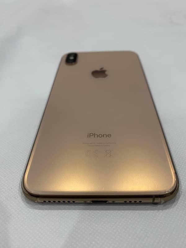 IPhone XS Max  PTA Approved 0