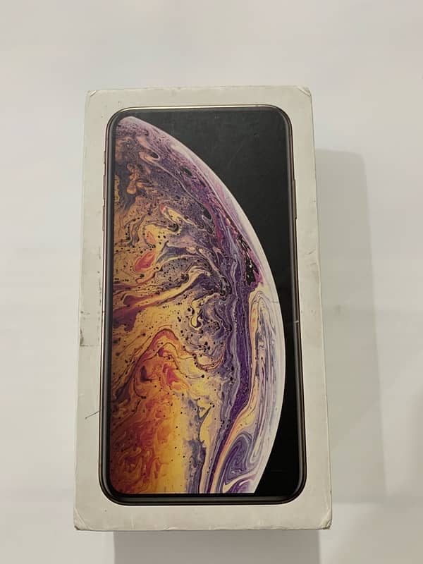 IPhone XS Max  PTA Approved 6