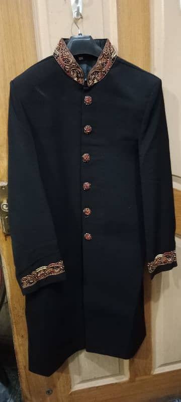 Dulha Sherwani 1