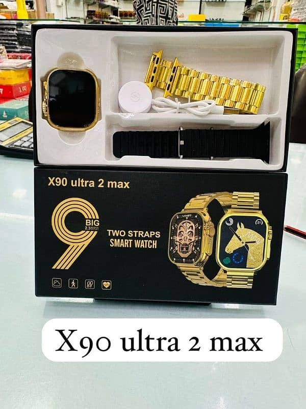 X90 ultra 2 max gold 1